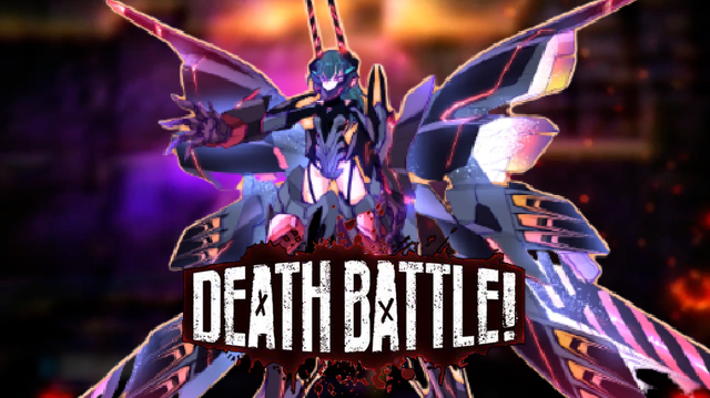 Madoka Orimura boosts into a DEATH BATTLE!